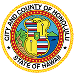 City and County of Honolulu seal