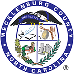 Mecklenburg County seal