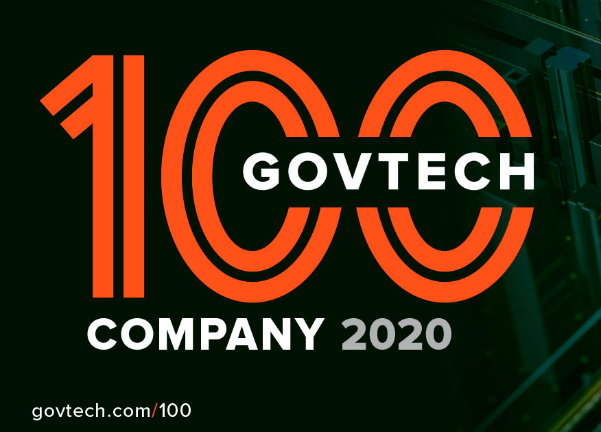 Govtech 100 2020