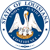 State of Louisiana seal