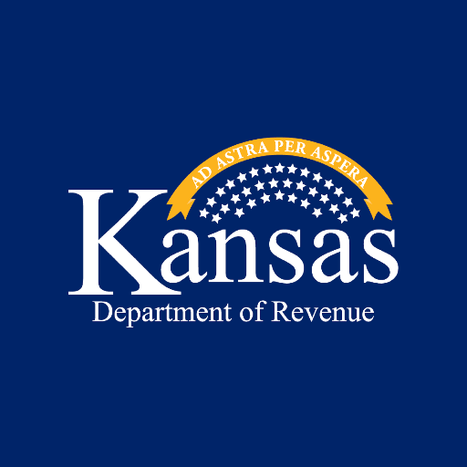 Kansas Department of Revenue logo
