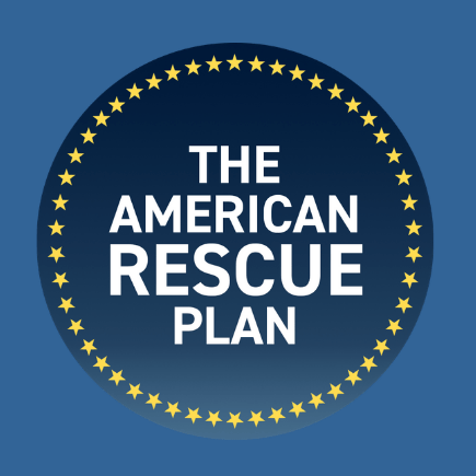 American Rescue Plan Funding Icon