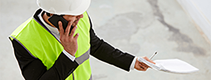 Remote Virtual Inspections Mobile