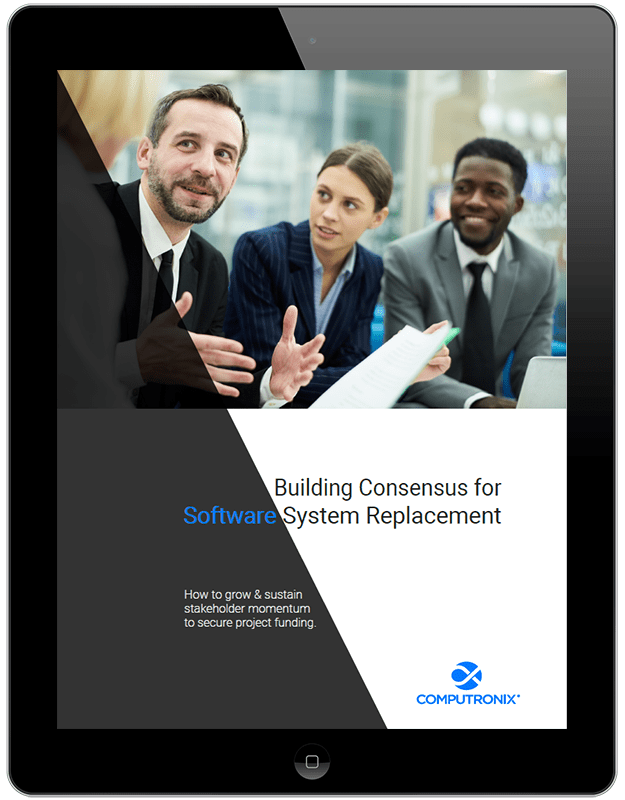 Building Consensus eBook