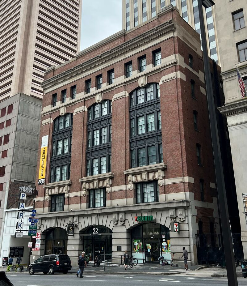 Image showcasing Broad Street Development Completes Recap, $175M Loan for 80 Broad St