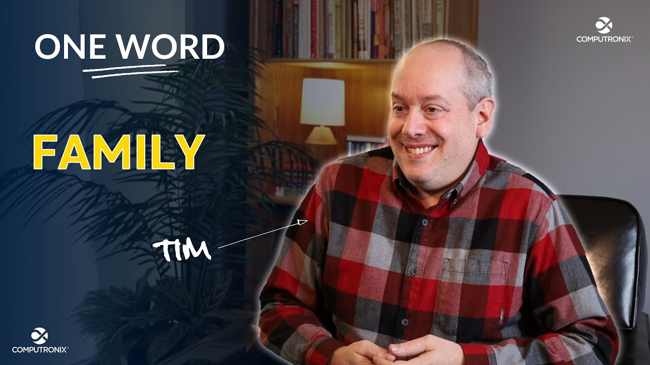One Word with Tim