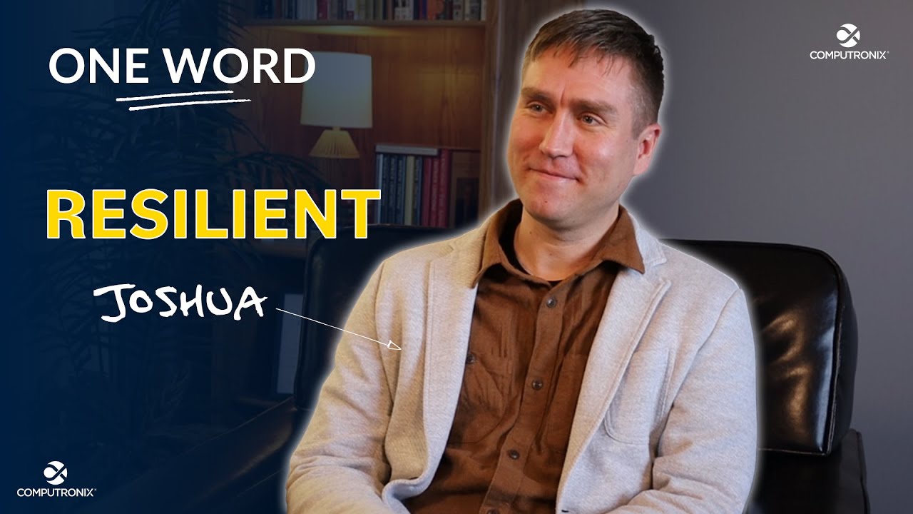 One Word with Joshua