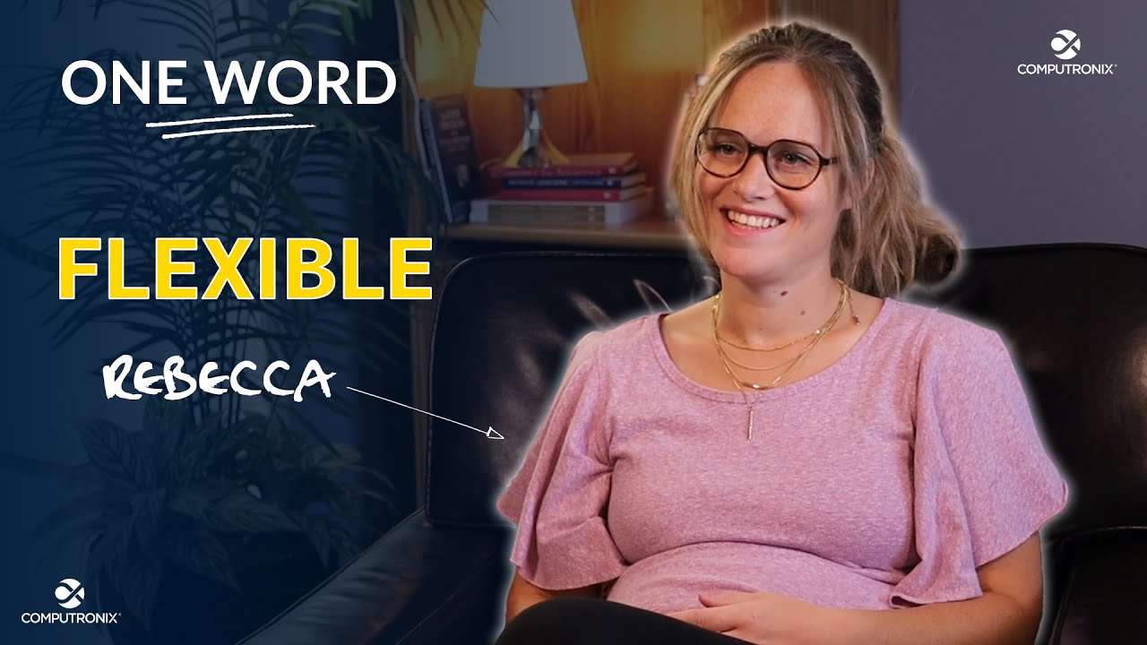 One Word with Rebecca