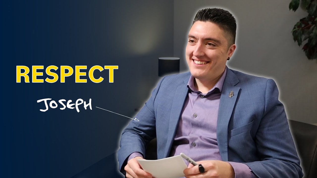 One Word with Joseph