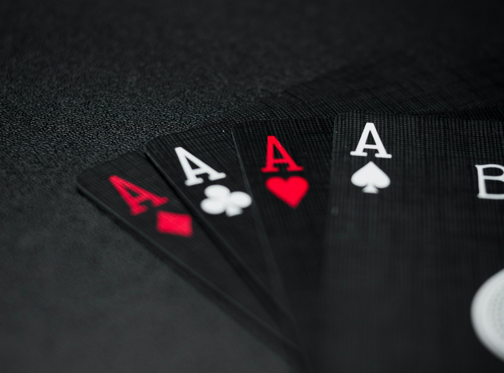 Black Market Gambling