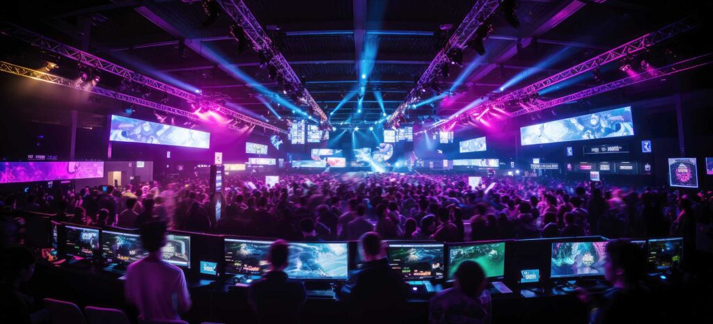 esports tournament