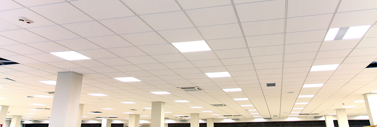 Sharepoint Ceiling