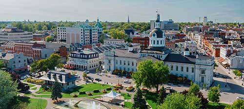 City of Kingston, ON